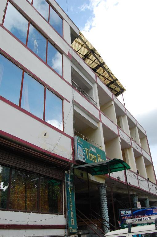 维伦广场酒店 阿格拉 外观 照片
